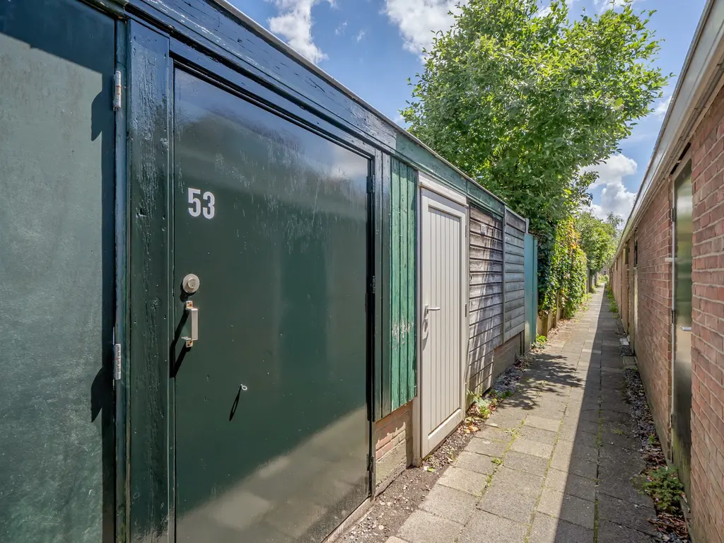 Jaagpad 53, RIJSWIJK