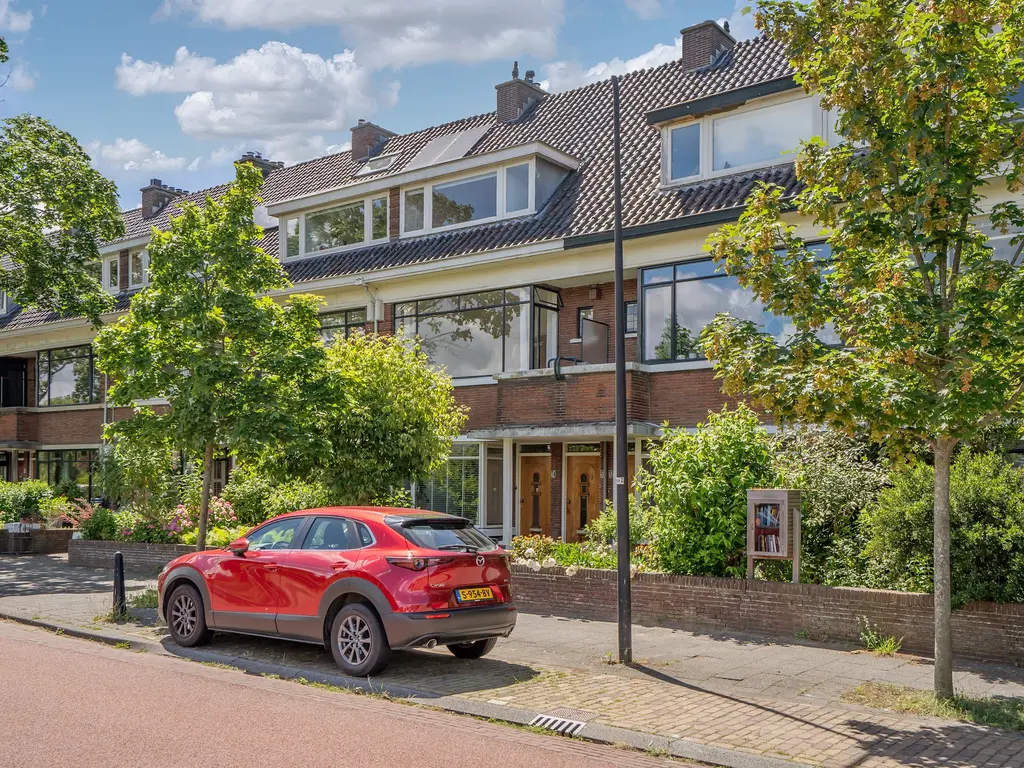 Jaagpad 53, RIJSWIJK