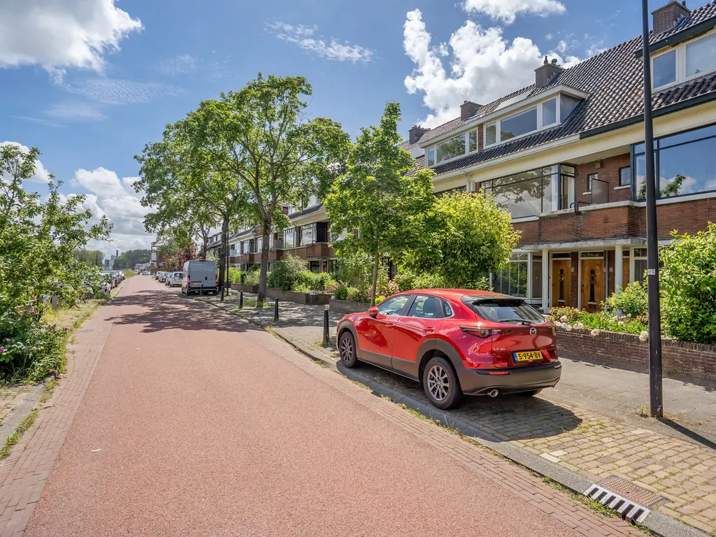 Jaagpad 53, RIJSWIJK