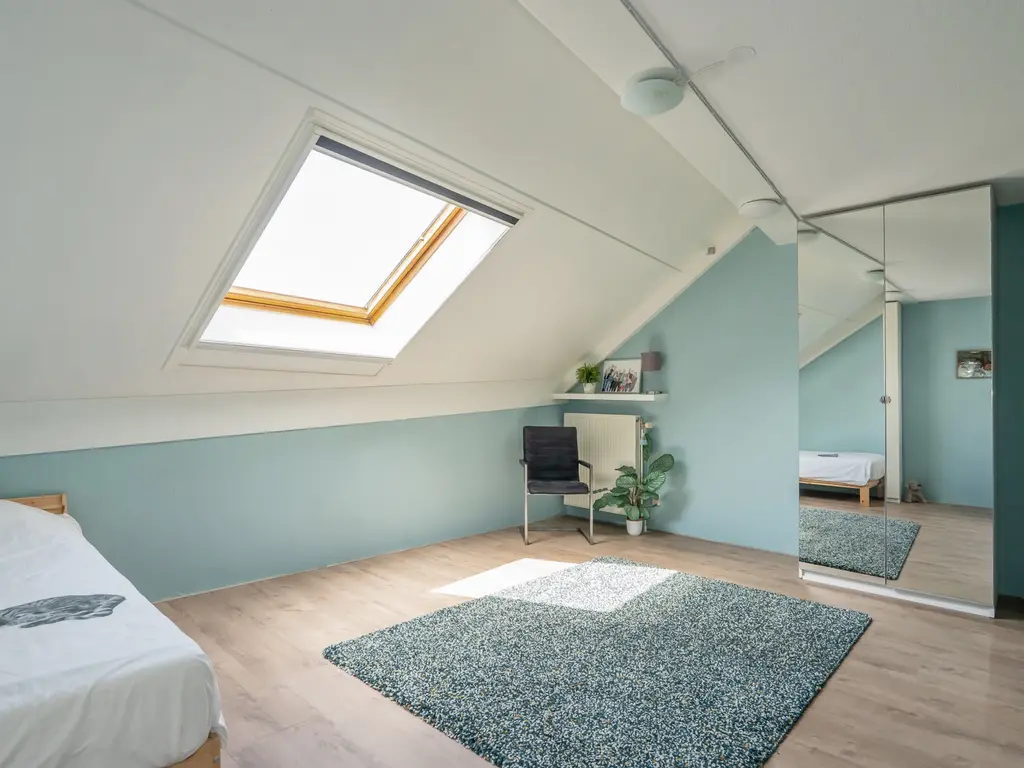 Anthony Fokkersingel 110, 'S-GRAVENHAGE