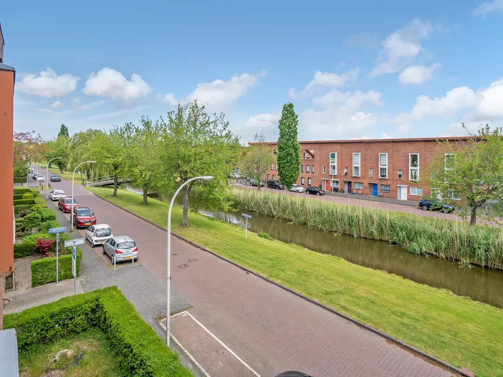 Anthony Fokkersingel 110, 'S-GRAVENHAGE