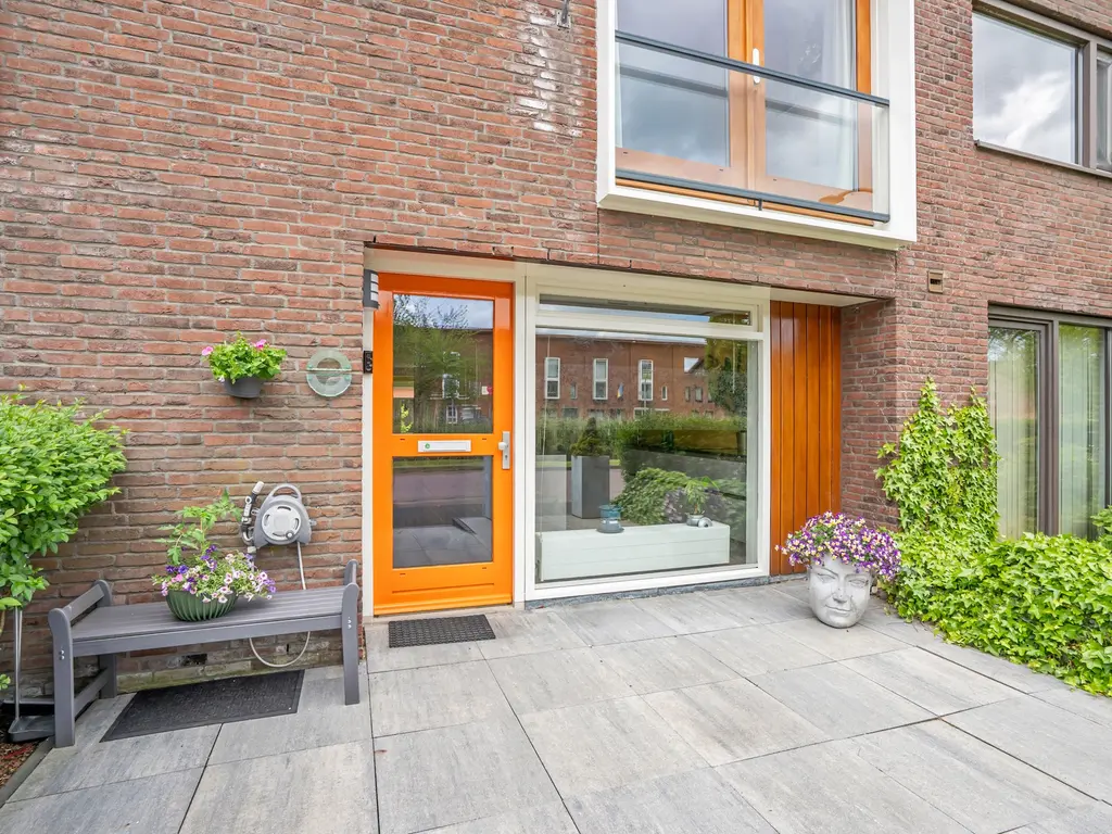 Anthony Fokkersingel 110, 'S-GRAVENHAGE