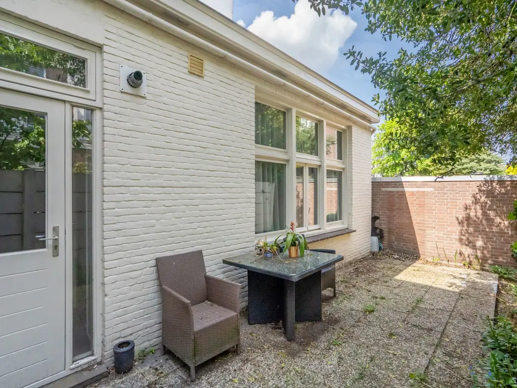 Jasmijnstraat 5, 'S-GRAVENHAGE