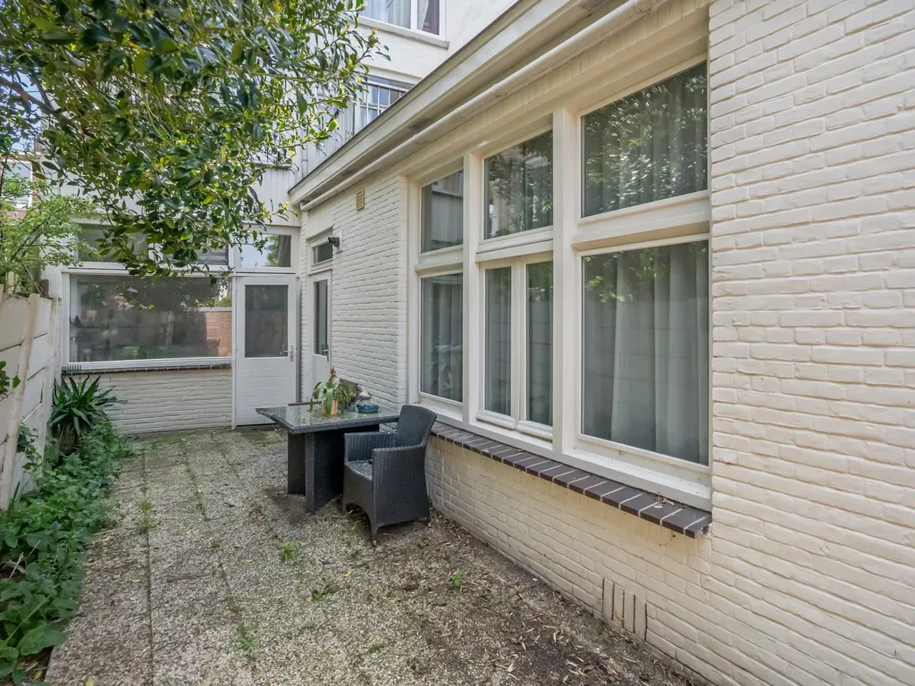 Jasmijnstraat 5, 'S-GRAVENHAGE