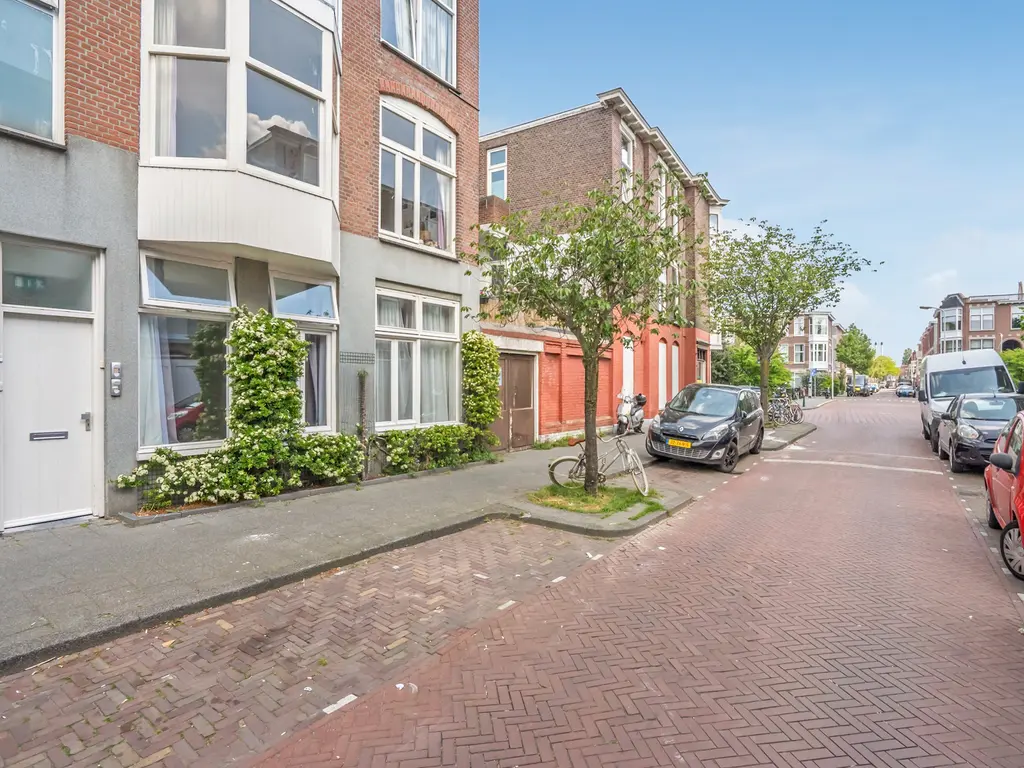 Jasmijnstraat 5, 'S-GRAVENHAGE