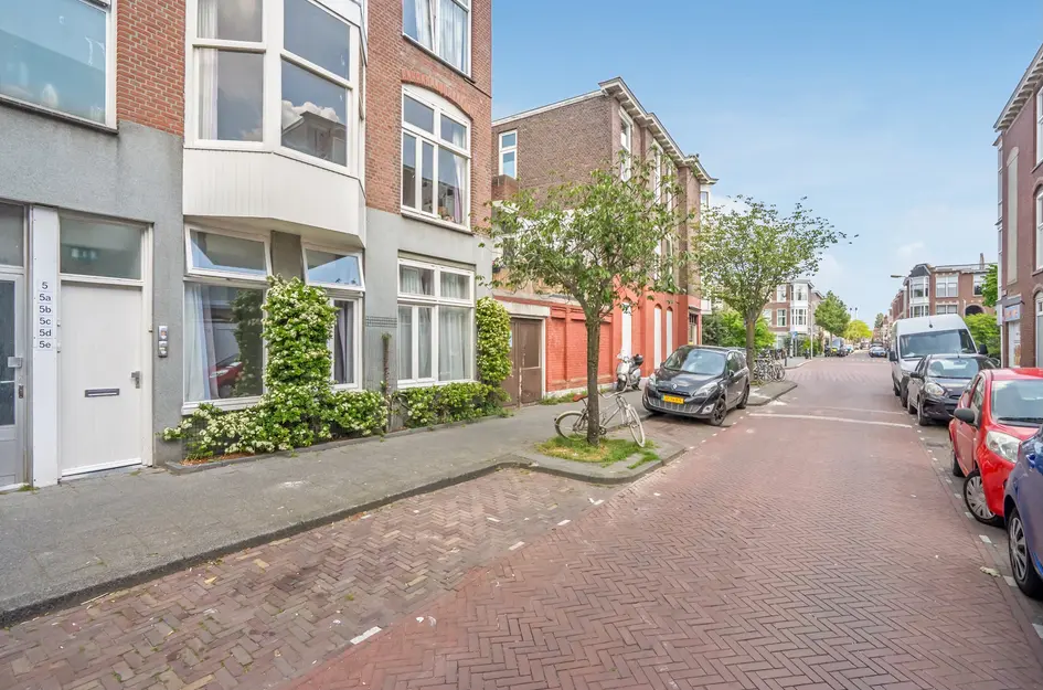 Jasmijnstraat 5