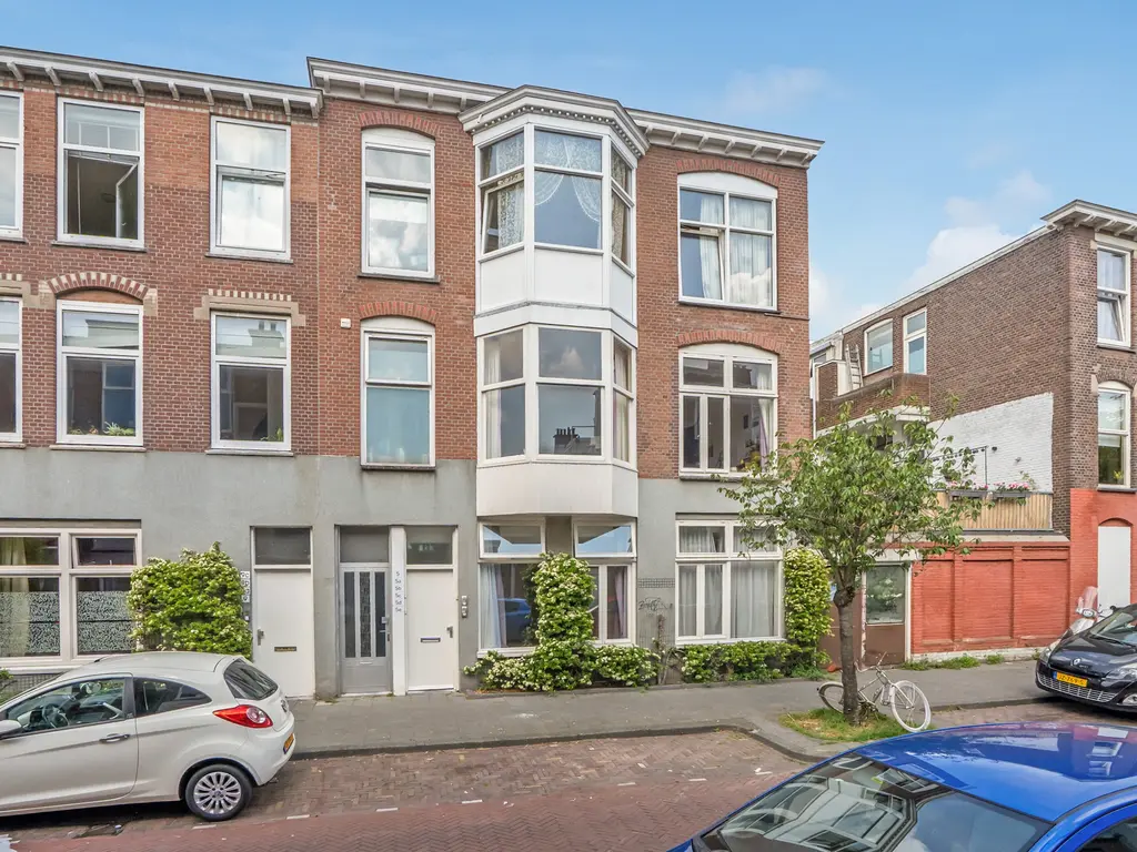 Jasmijnstraat 5, 'S-GRAVENHAGE