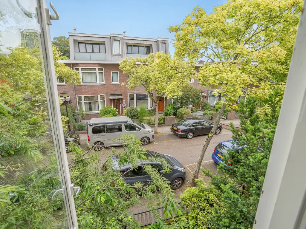 Eiklaan 33, RIJSWIJK