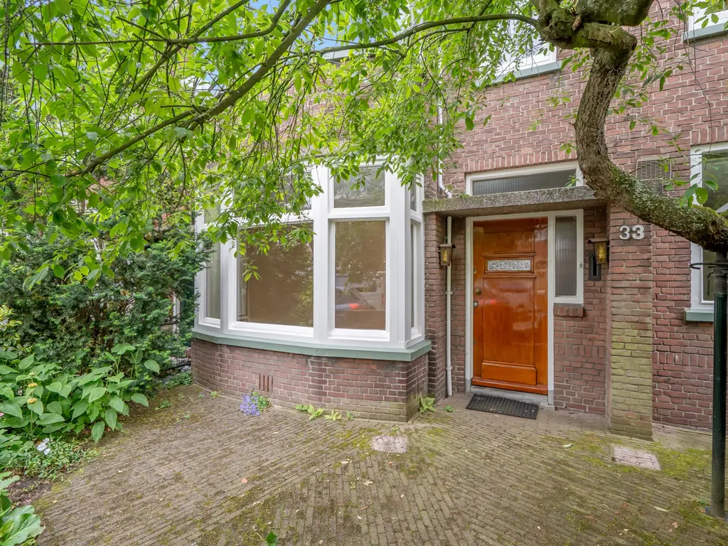 Eiklaan 33, RIJSWIJK