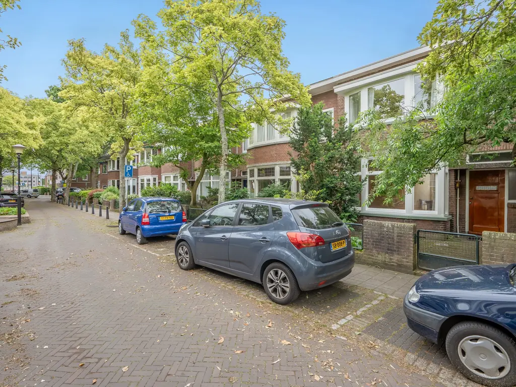Eiklaan 33, RIJSWIJK