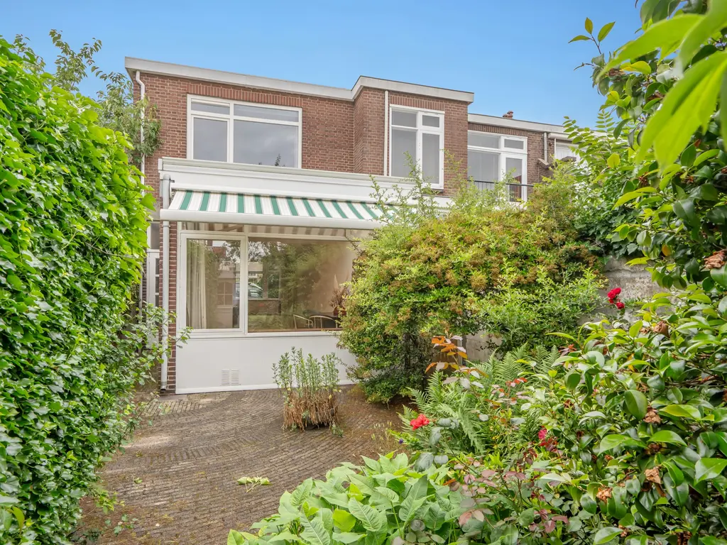 Eiklaan 33, RIJSWIJK