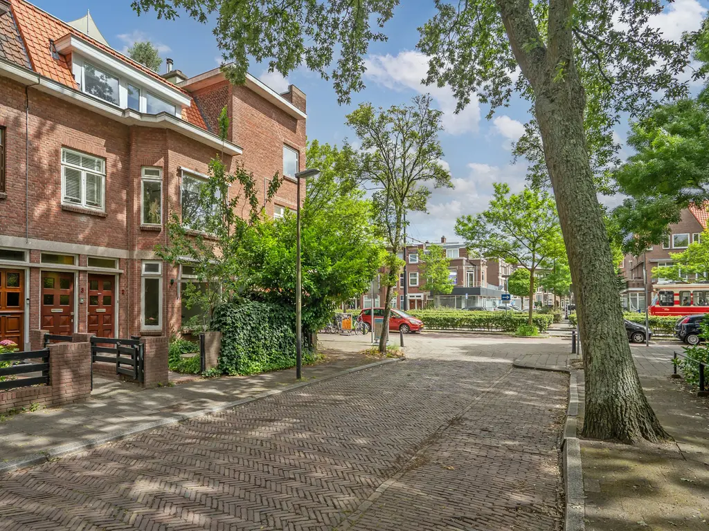 Resedastraat 2, RIJSWIJK