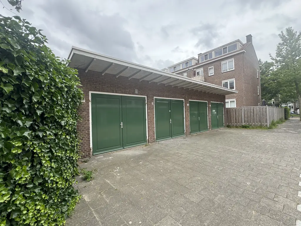 Willem van Rijswijckstraat , RIJSWIJK