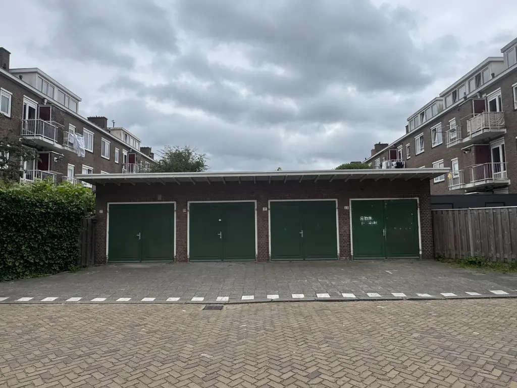 Willem van Rijswijckstraat , RIJSWIJK
