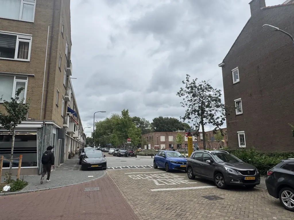 Willem van Rijswijckstraat , RIJSWIJK