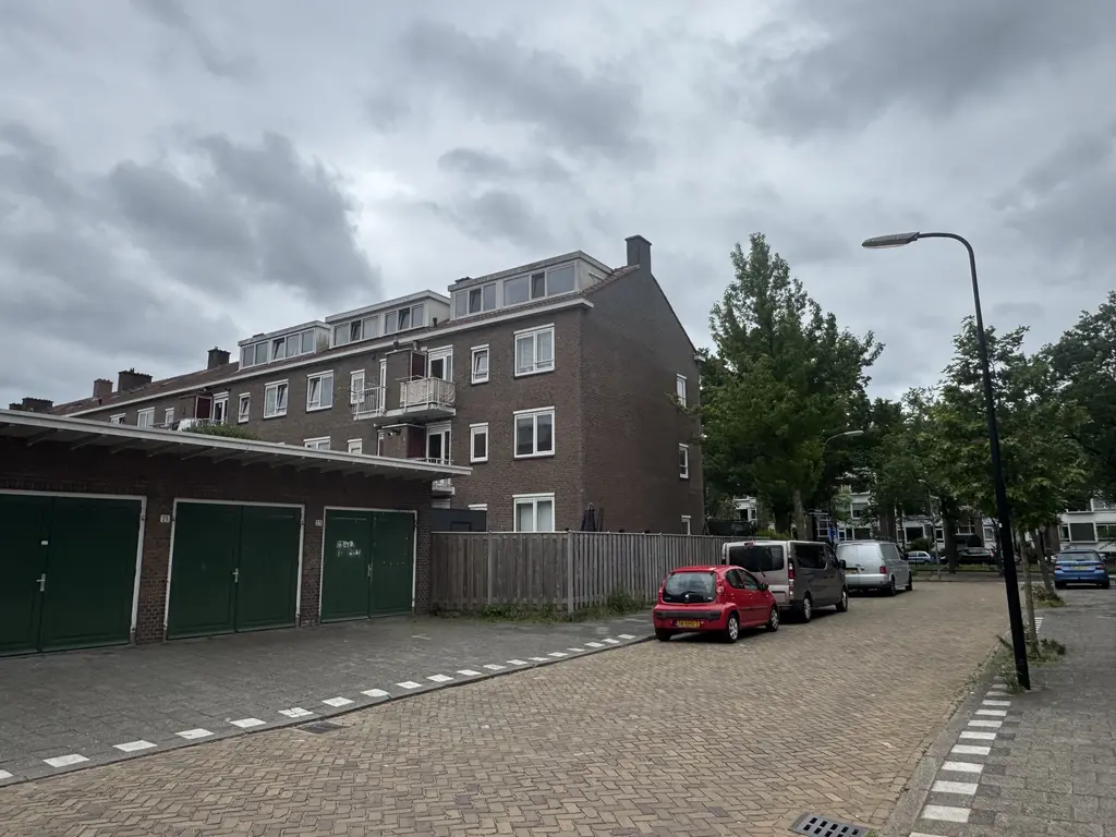 Willem van Rijswijckstraat , RIJSWIJK