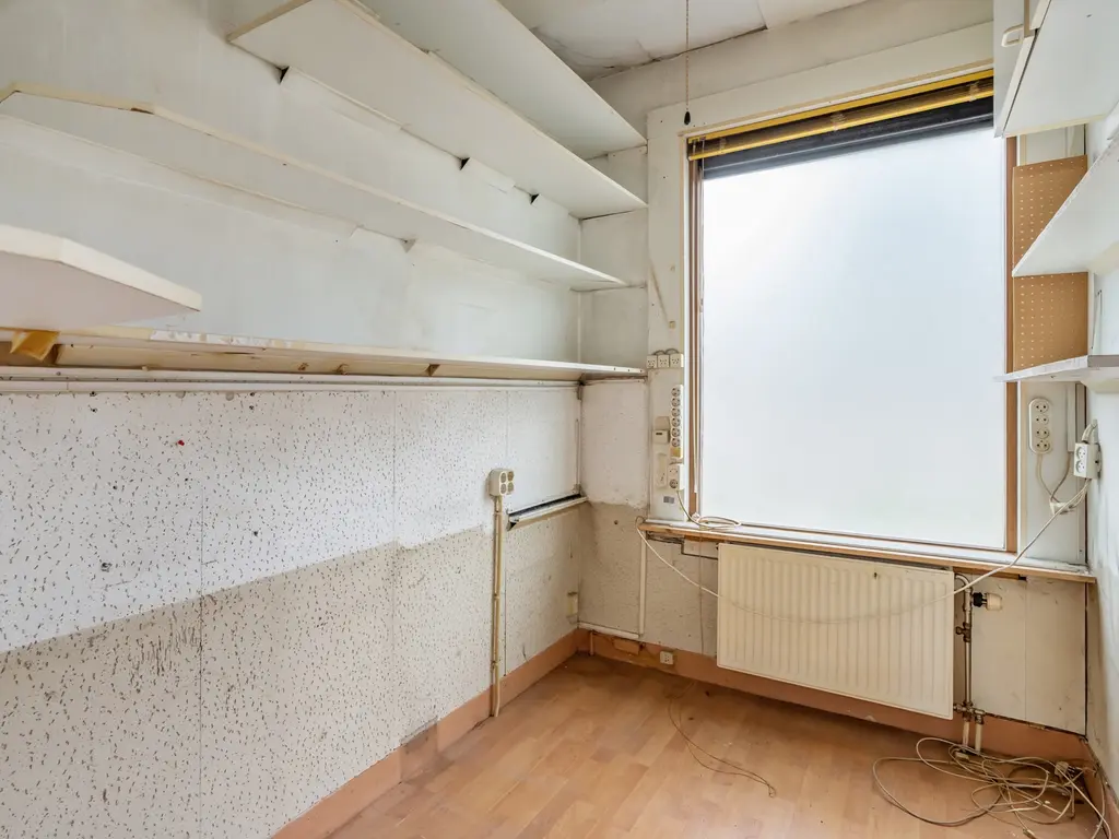 Linnaeusstraat 47, 'S-GRAVENHAGE