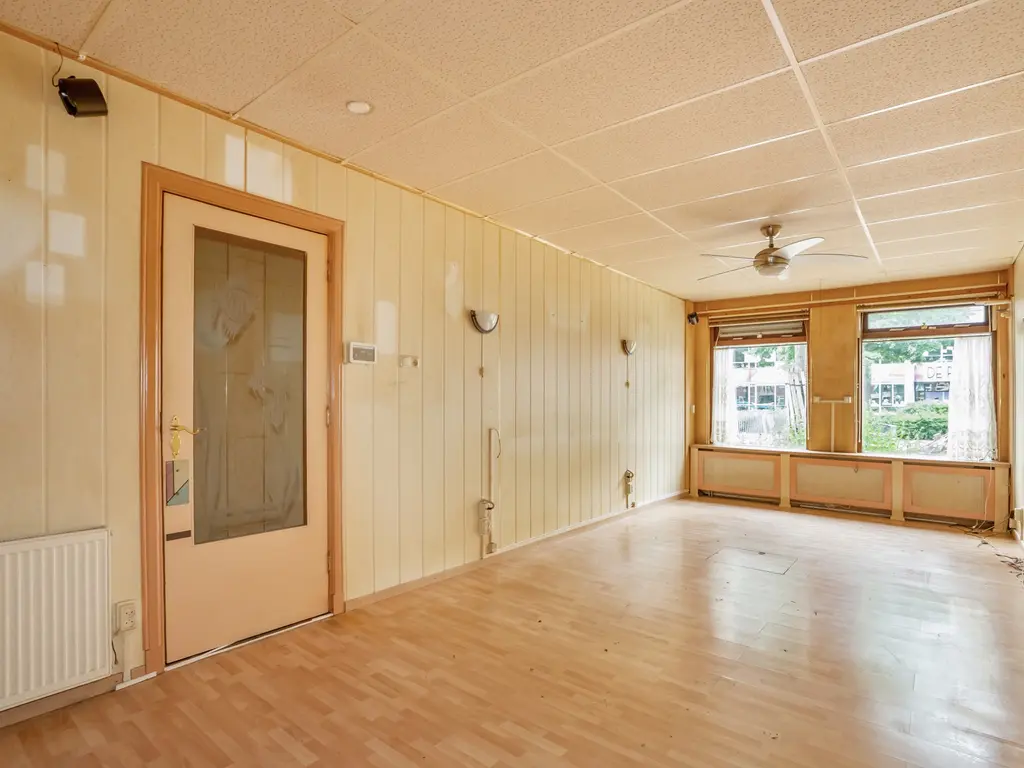 Linnaeusstraat 47, 'S-GRAVENHAGE