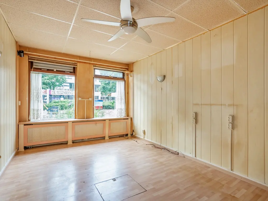 Linnaeusstraat 47, 'S-GRAVENHAGE