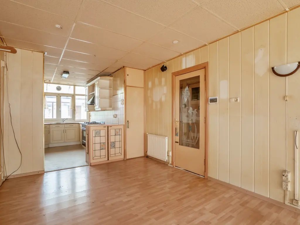 Linnaeusstraat 47, 'S-GRAVENHAGE