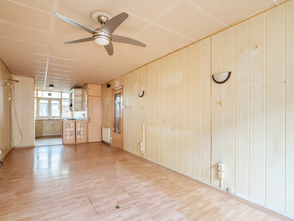 Linnaeusstraat 47, 'S-GRAVENHAGE