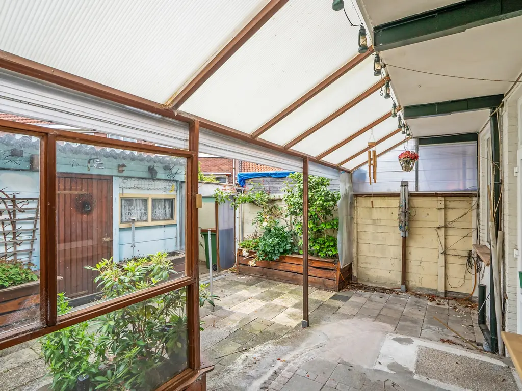 Linnaeusstraat 47, 'S-GRAVENHAGE