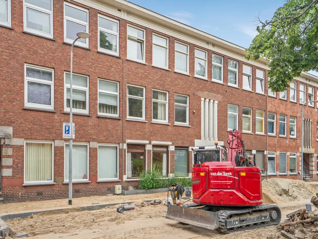 Linnaeusstraat 47, 'S-GRAVENHAGE