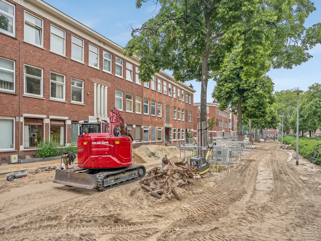 Linnaeusstraat 47, 'S-GRAVENHAGE