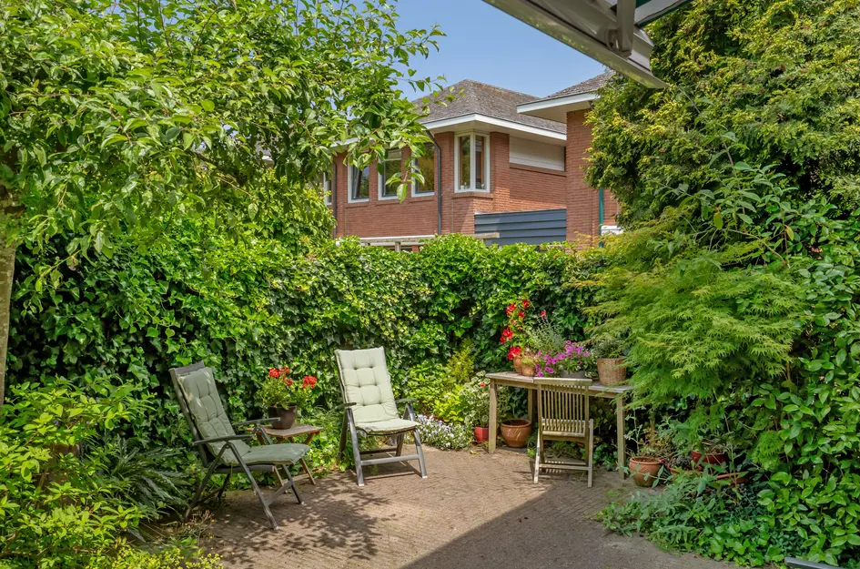 van Vredenburchweg 48