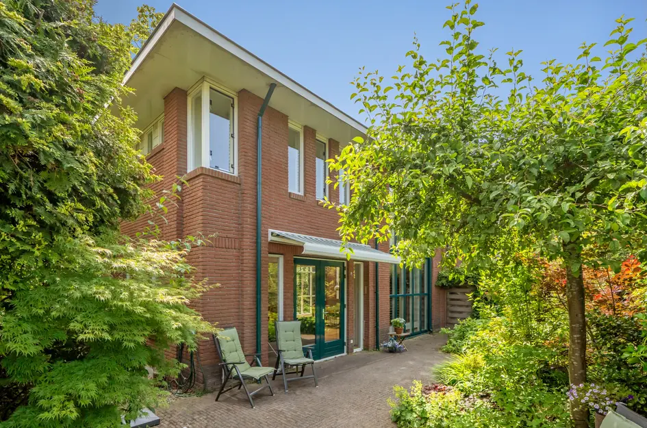 van Vredenburchweg 48