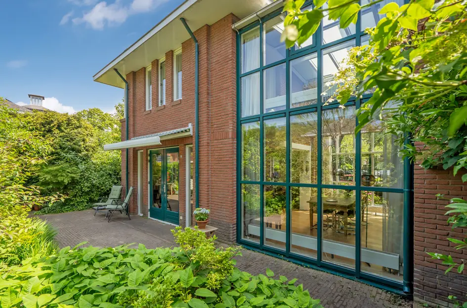 van Vredenburchweg 48