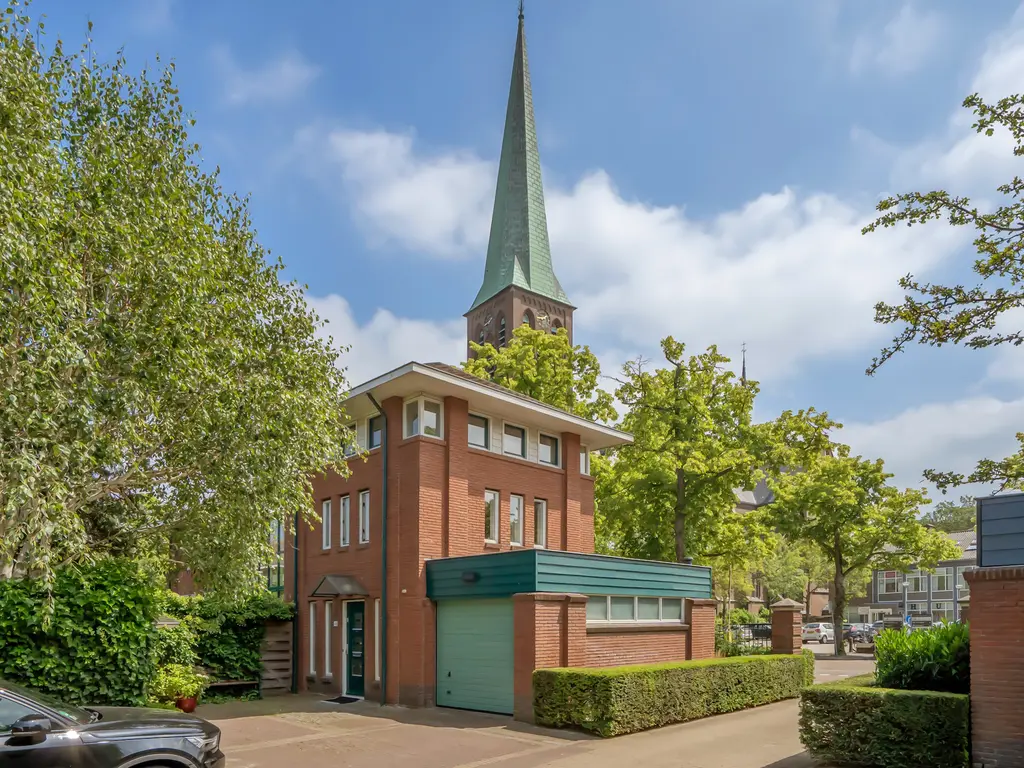 van Vredenburchweg 48, Rijswijk