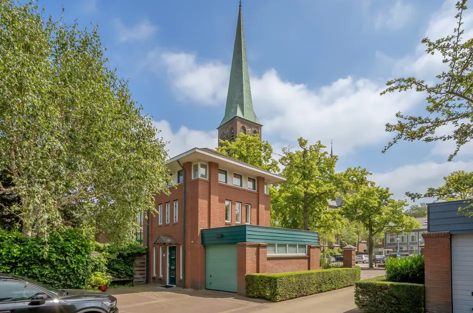 van Vredenburchweg 48