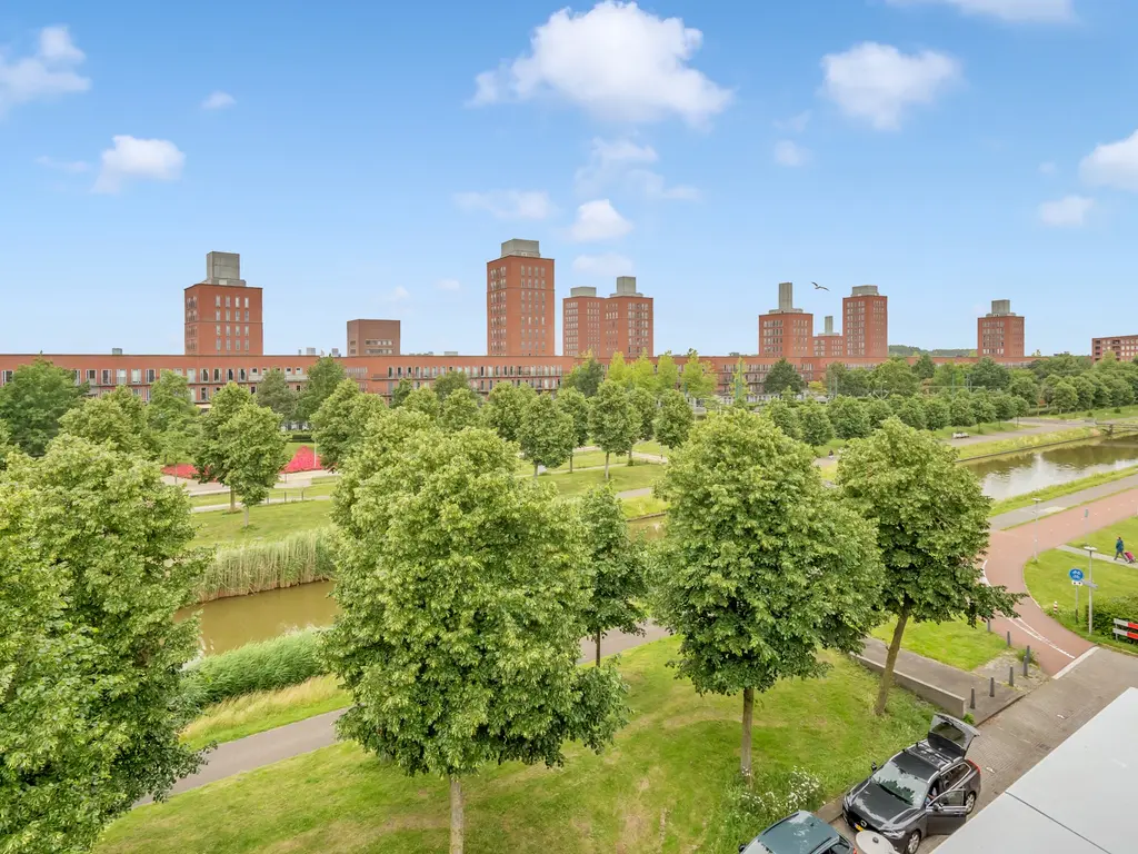 Rijswijkse Landingslaan 422, 'S-GRAVENHAGE