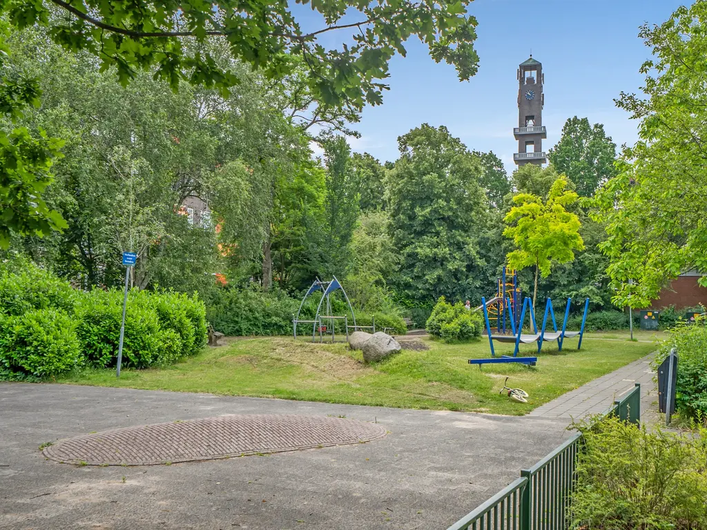Cromhoutlaan 17, RIJSWIJK
