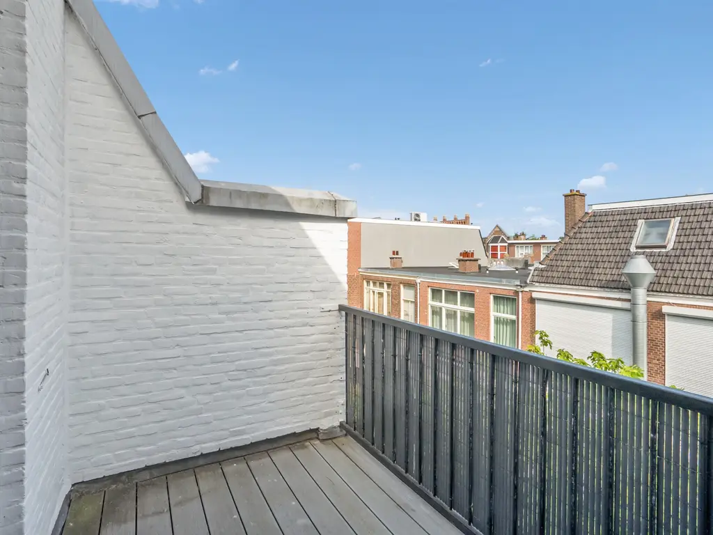 Boylestraat 3, 'S-GRAVENHAGE