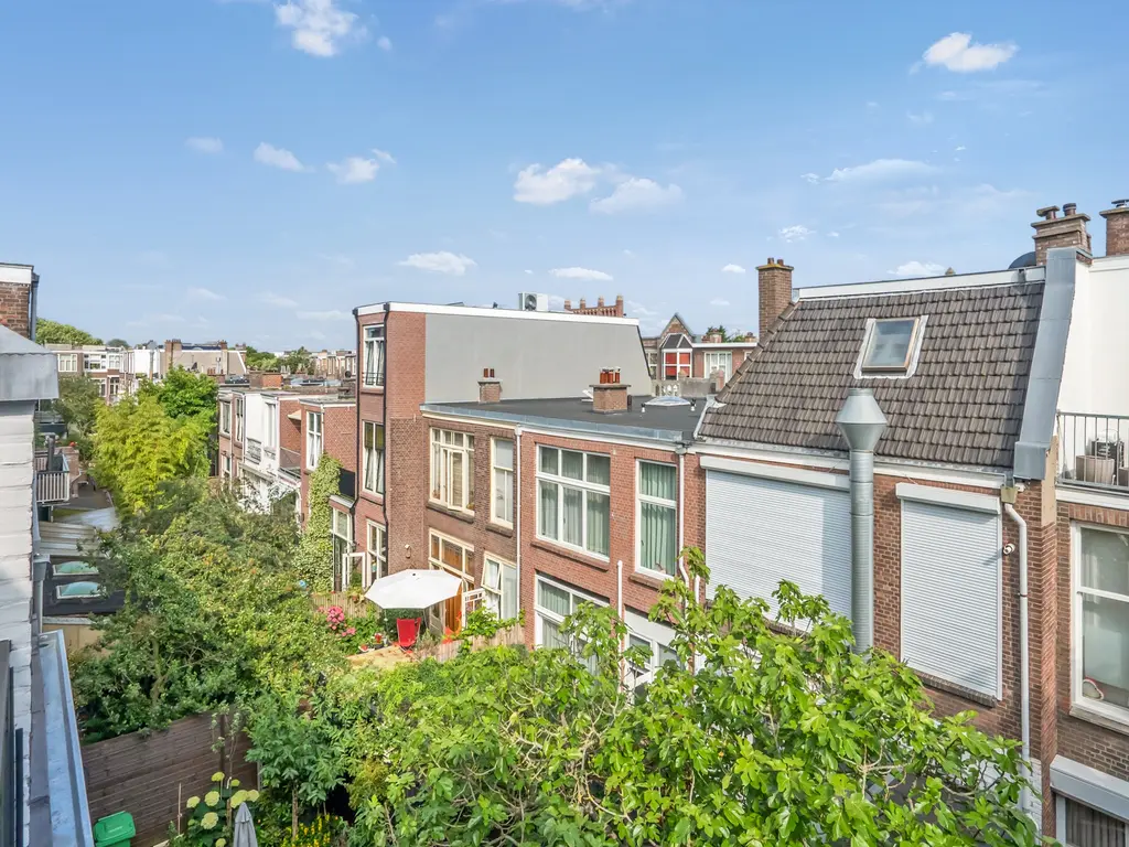 Boylestraat 3, 'S-GRAVENHAGE