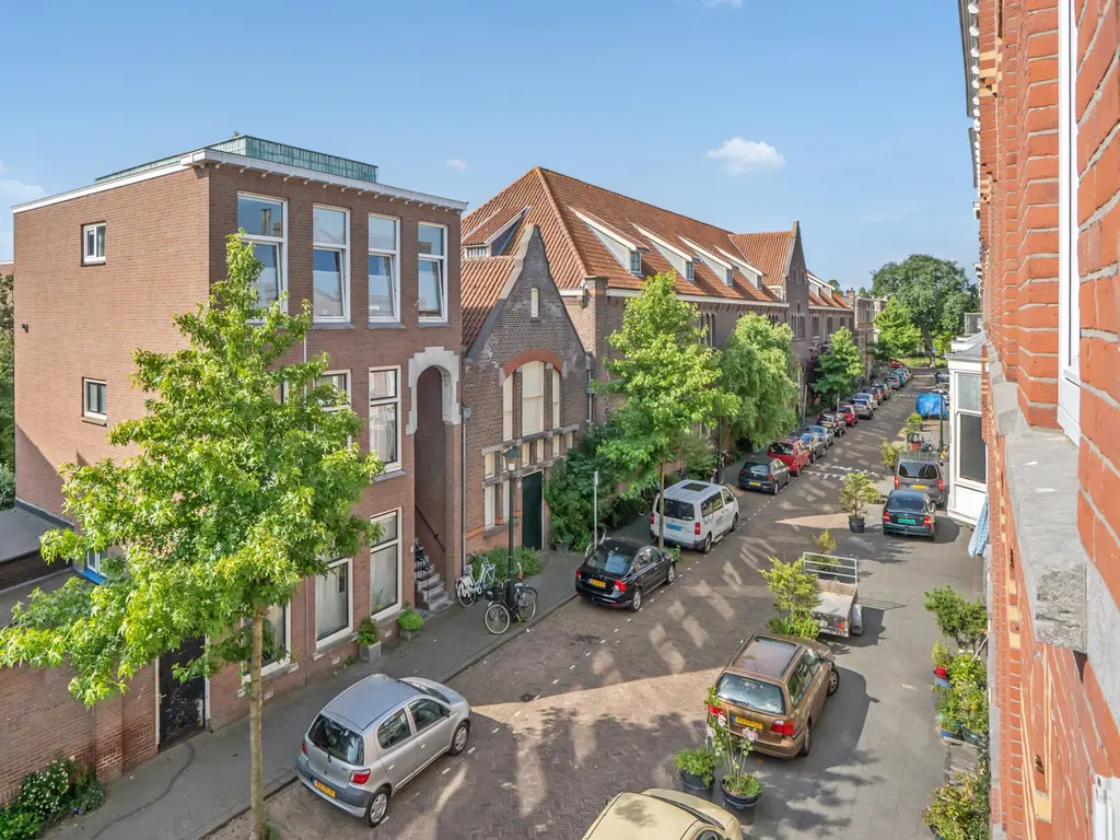 Boylestraat 3, 'S-GRAVENHAGE