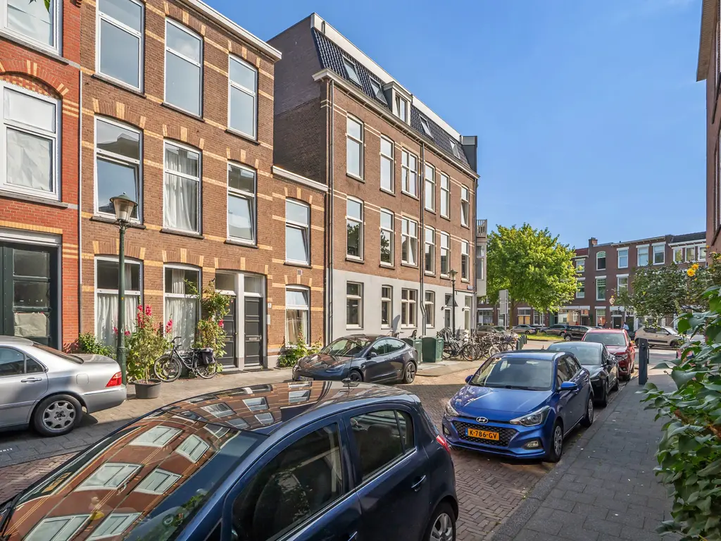 Boylestraat 3, 'S-GRAVENHAGE