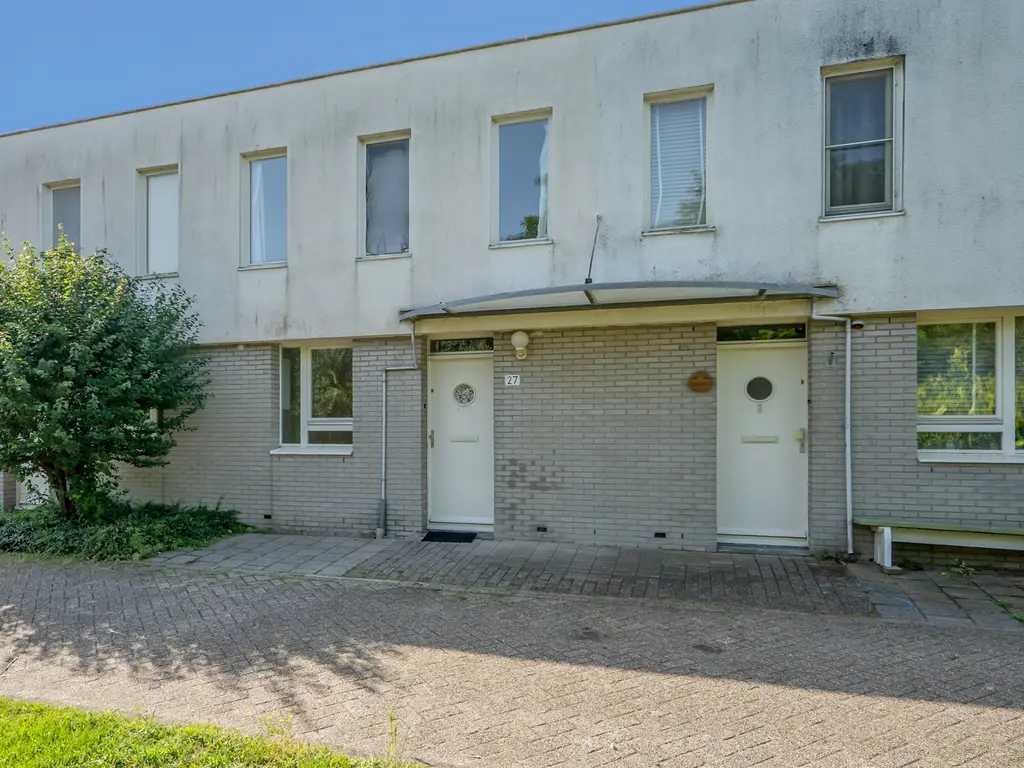 Pelikaansingel 27, DELFT