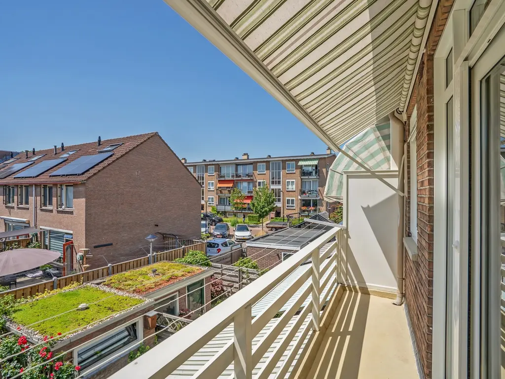 Jozef Israëlslaan 96, RIJSWIJK