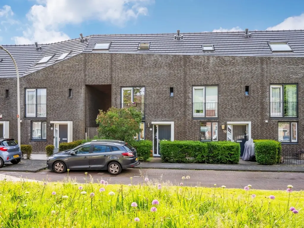 Schenklaan 12, 'S-GRAVENHAGE
