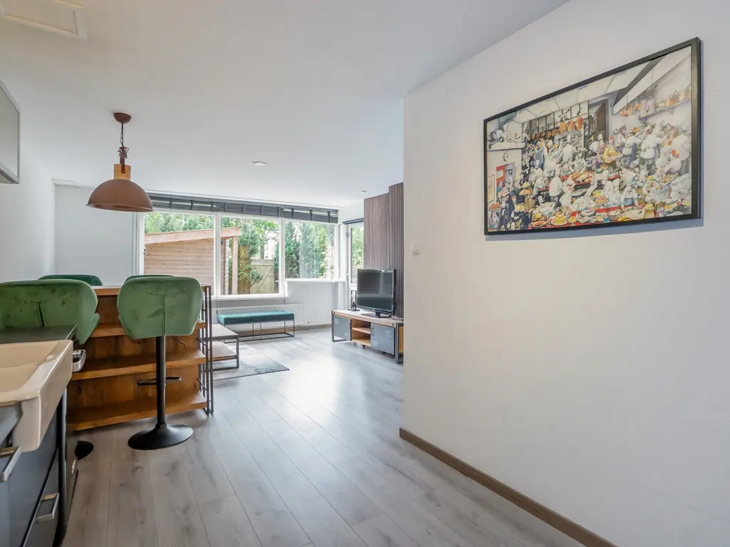 Ds van den Boschlaan 11, RIJSWIJK