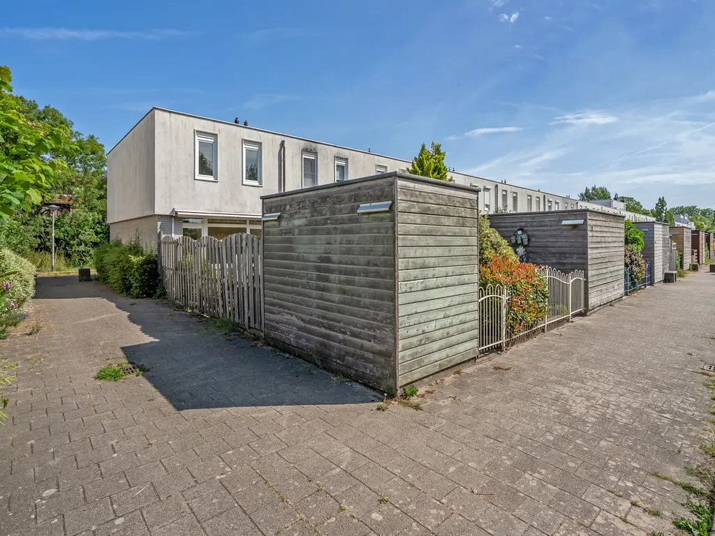 Pelikaansingel 49, DELFT