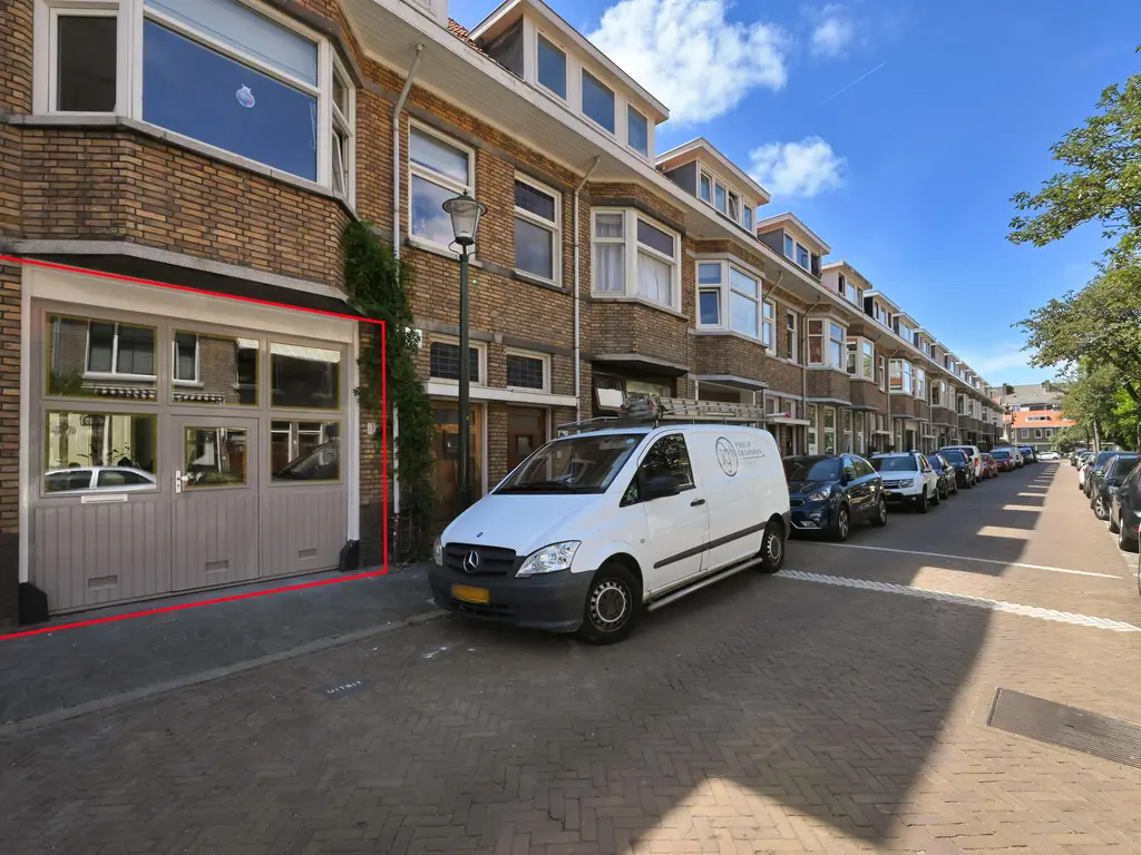 Mandarijnstraat 12, 'S-GRAVENHAGE