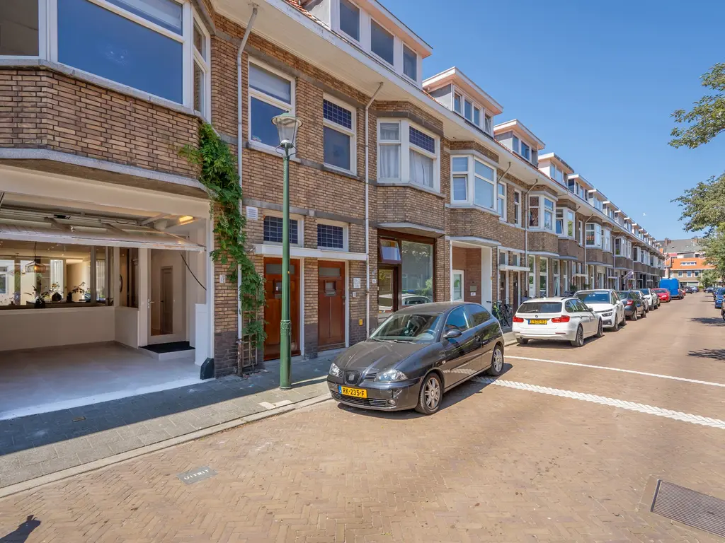 Mandarijnstraat 12, 'S-GRAVENHAGE