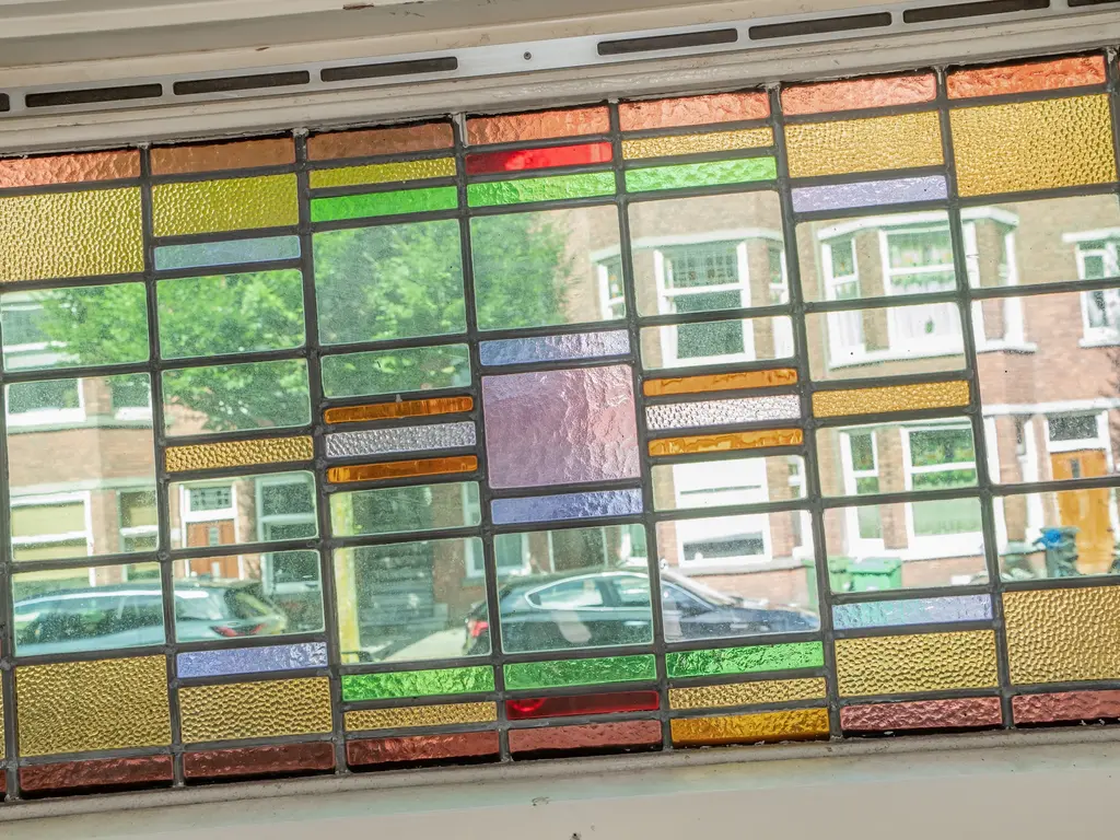 Stuyvesantstraat 297, 'S-GRAVENHAGE