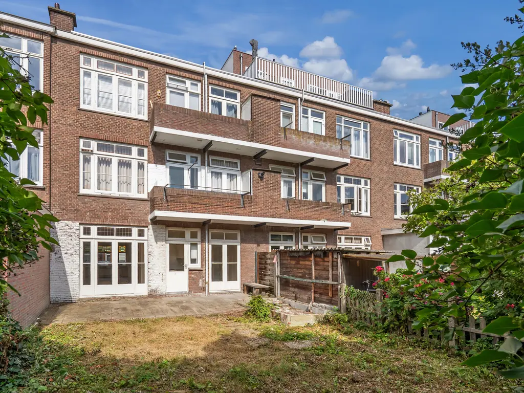 Stuyvesantstraat 297, 'S-GRAVENHAGE