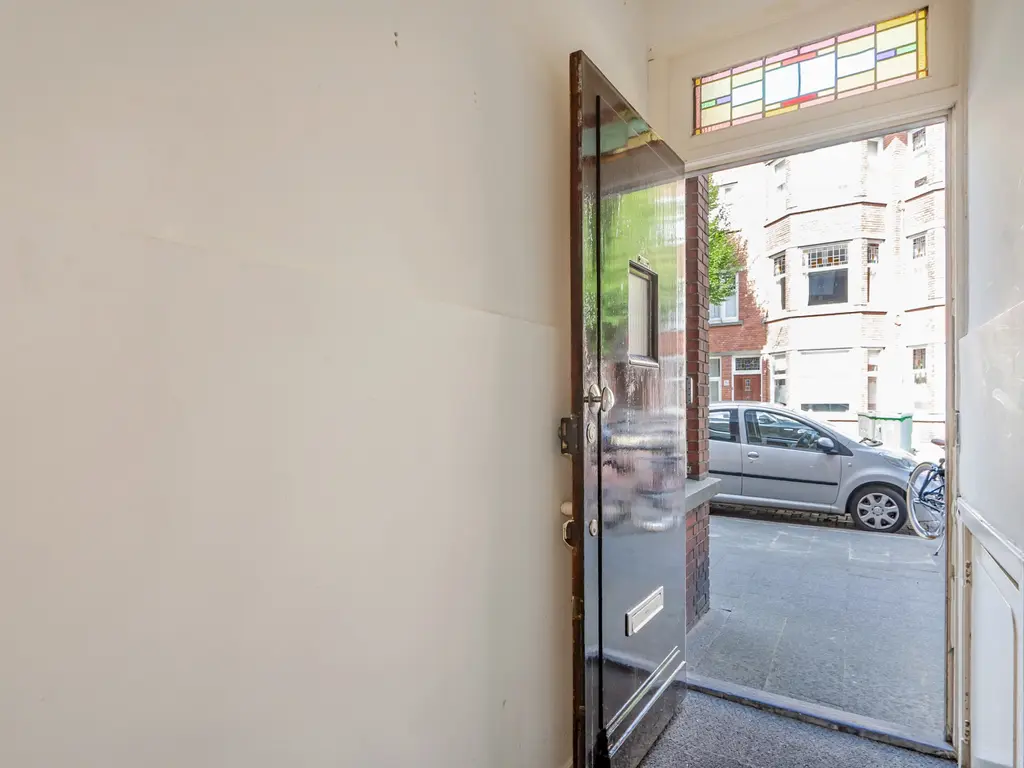 Stuyvesantstraat 297, 'S-GRAVENHAGE