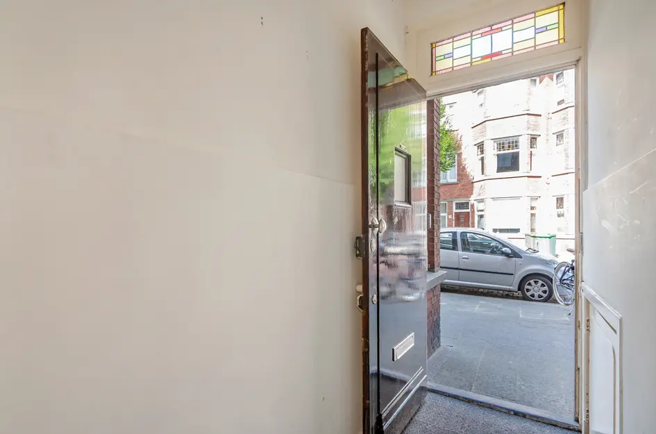 Stuyvesantstraat 297